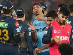 O BCCI introduziu regras de IPL mais rígidas, impedindo a movimentação de jogadores extras em campo