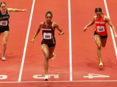 Vote na Atleta do Ano de Atletismo Indoor Fan Girls de 2026