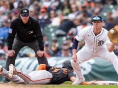 Colt Keith dos Tigers dá a primeira rebatida de vitória da MLB e surpreende Royals com a primeira mudança de rebatidas da temporada