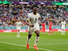 A lesão de Mohamed Qudus foi um golpe para Tottenham e Gana antes da Copa do Mundo