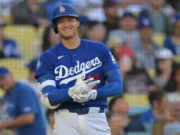 Shohei Ohtani acaba com a seca de home runs