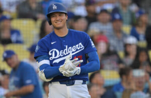 Shohei Ohtani acaba com a seca de home runs