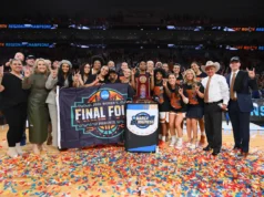 A semente número 1 enfrenta o Texas na Final Four