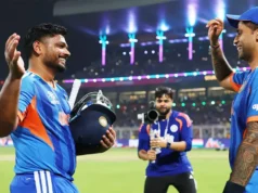 Agenda da turnê da Índia no Zimbábue: datas da série T20I bloqueadas