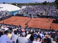 A Grã-Bretanha venceu a Austrália na final da Billie Jean King Cup