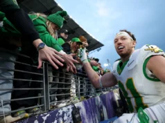 3 alvos potenciais de tradeback para os Commanders no Draft de 2026 da NFL