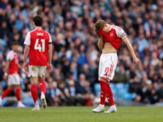 A estrela do Arsenal deu as últimas novidades sobre sua condição física após retornar de lesão