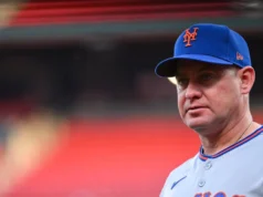 À medida que o Mets passa de candidato a adega da liga principal, a pressão aumenta sobre Carlos Mendoza de 47 a 74 de junho.