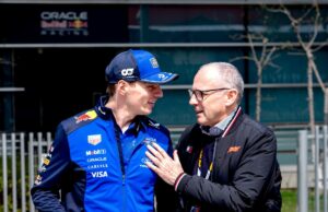 EXCLUSIVO: Chefe da F1 compartilha atualização após conversas ‘construtivas’ com Max Verstappen