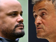 “Merecemos vencer, merecemos empatar e merecemos perder hoje” – Luis Enrique após o thriller de nove gols entre PSG e Bayern: