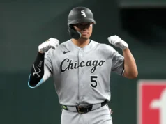 O criador de história Munetaka Murakami já é ‘um dos caras’ do White Sox.
