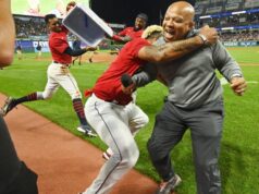 Por que as transmissões de TV dos Guardiões às vezes faltam Matt Underwood, Rick Manning, Andre Knott