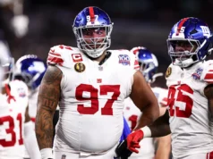 Quem ganhou a negociação Dexter Lawrence Giants-Bengals? Aqui estão as notas