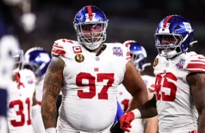Quem ganhou a negociação Dexter Lawrence Giants-Bengals? Aqui estão as notas