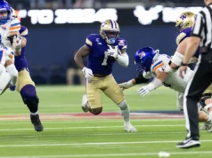 O ex-running back dos Huskies, Jonah Coleman, confirmou a visita ‘incrível’ do pré-draft dos Seahawks