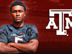 Texas A&M vence Miami e outros pelo WR Jaden Upshaw de 4 estrelas: ‘I’m an Aggie’