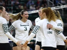 The Big Ten lançou um torneio de conferência de vôlei feminino para 2026