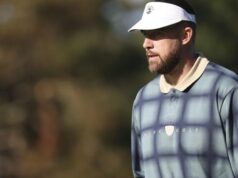 Travis Kelce enfrenta a magia do Masters enquanto Rory McIlroy tem uma rodada imperdível de sexta-feira