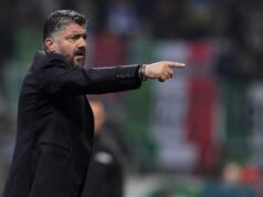 O técnico da Itália, Gattuso, deixou seu futuro em aberto depois de perder a última Copa do Mundo