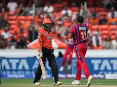 ‘O campo nos deu um aviso’: Franklin após a derrota do SRH para o LSG