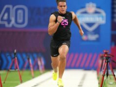 Os Patriots devem alcançar o destaque da SEC na primeira noite do Draft da NFL