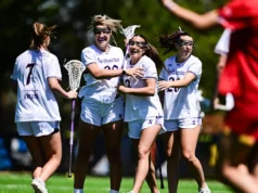 As 10 melhores escolhas do lacrosse feminino: Semana 12