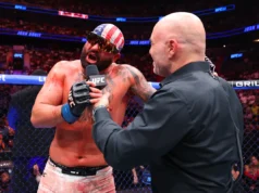 UFC 327: Josh Hokit derrotou Curtis Blades em histórica luta febril dos sonhos