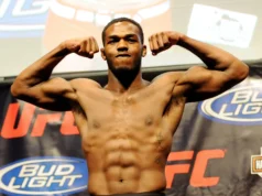 Colby Covington ataca o ‘trapaceiro de esteróides’ Jon Jones: ‘Ele estava fazendo isso na faculdade’