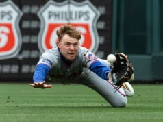 O erro mental de Francisco Lindor forçou o Mets a perder em entradas extras para os Cardinals.