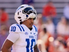 O ex-Duke QB Darian Mensah fala sobre a mudança dos furacões para Miami