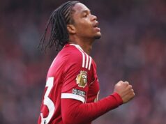 Rio elogia Ferdinand Ngumoha como ‘talento especial’ após o gol recorde do Liverpool contra o Fulham