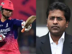 ‘Vaibhav Suryavanshi é o futuro rosto do críquete indiano’: a ousada previsão de Lalit Modi para o menino maravilha