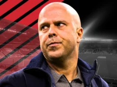 Por fim, o craque do Liverpool disputou sua última partida pelo clube