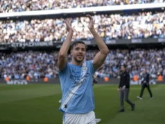 Escalação inicial prevista: Burnley x Manchester City (Premier League)