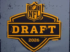 Os Commanders estão supostamente procurando uma troca no Draft de 2026 da NFL