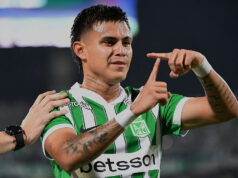 Mudanças na tabela da Liga BetPlay