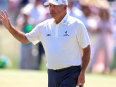 Jogador mais velho a ser eliminado do Masters: como Fred Couples pode reescrever seu próprio recorde