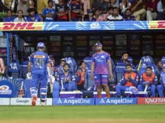 Atualização sobre lesão de Rohit Sharma: problema no tendão da coxa levanta preocupações para o acampamento dos índios de Mumbai