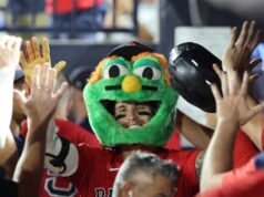 Os Red Sox veem os primeiros sinais de alerta de Jaren Duran