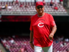 O restaurante italiano de Terry Francona, Tito’s, é divertido na MLB Network