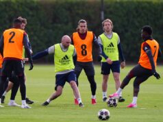 Arsenal faz grande pressão por Bucayo Saka e Ricardo Calafiori prontos para retornar contra o Newcastle