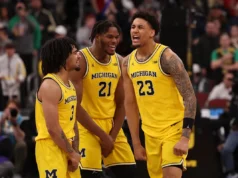 Se Michigan ganhar o título da NCAA com um elenco cheio de transferências, não há nada pelo que se desculpar