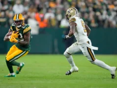 Sala WR dos Eagles atualizada após a negociação de Dontayvion Wicks