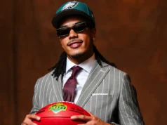 Draft simulado da dinastia do Fantasy Football de Justin Boone, 3.0: escolhas e análises para todas as 4 rodadas após o draft de 2026 da NFL