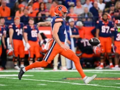 O apostador dos três primeiros é a escolha ideal do Dia 3 para os Steelers no Draft de 2026 da NFL