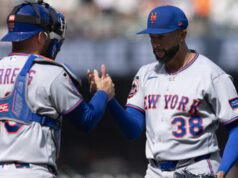 O Mets preparou Lewis Torrence para uma situação potencial de rebatidas ‘mesmo antes do jogo’