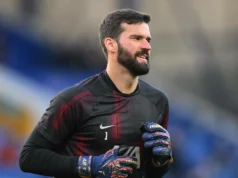 Última lesão no Liverpool: Alisson Becker, Alexander Isak e mais