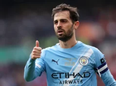 🔚 Bernardo Silva confirmou que está deixando o Manchester City