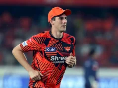 IPL 2026: Pat Cummins finalmente jogará pelo SRH contra o RR esta noite?