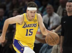 JJ Redick revela os esforços do Lakers para trazer Austin Reaves de volta aos playoffs da NBA